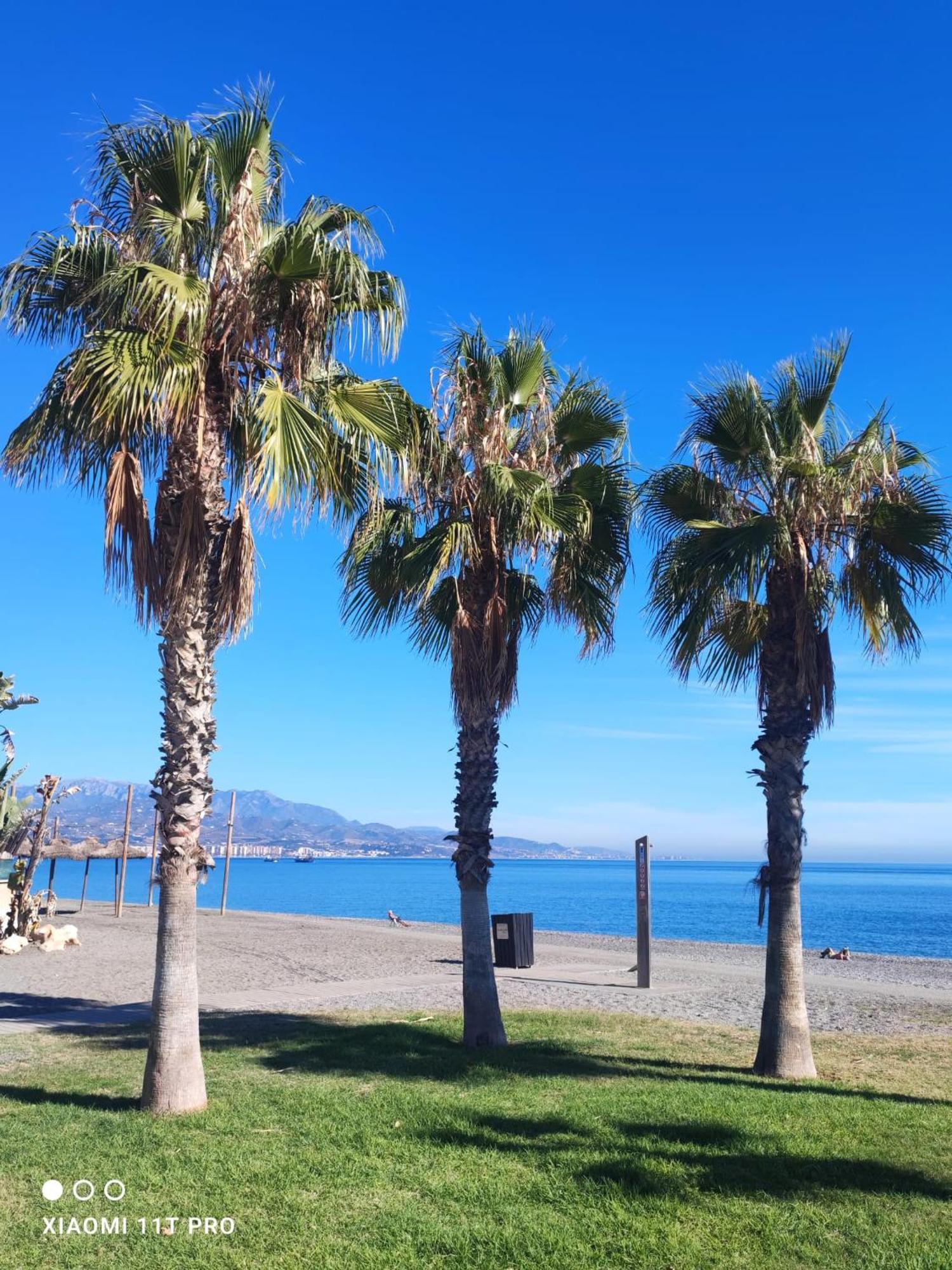 Grand Patio Apartment Torre Del Mar Exterior photo